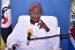 President Museveni of Uganda