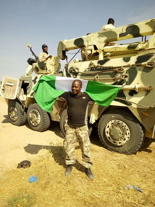 Nigerian army 