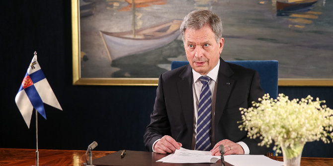 Sauli Niinistö