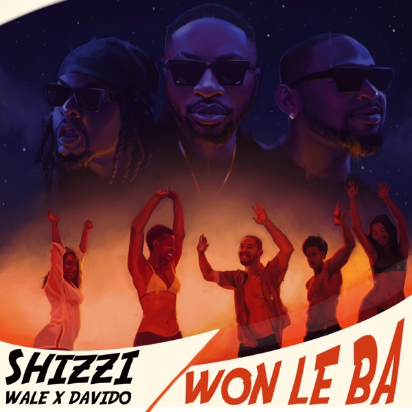 Shizzi feat. Davido & Wale – Won Le Ba