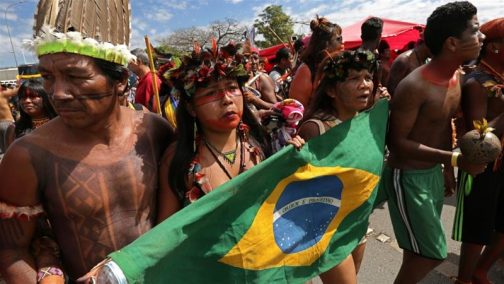 Amazonians: The Indigenous people in Brazil