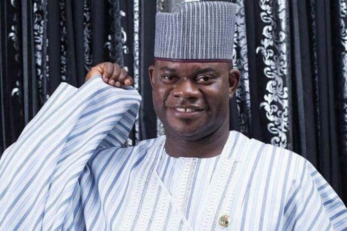 Yahaya bello: says ex-Governor Bola Ahmed Tinubu will support his 2023 presidential ambition