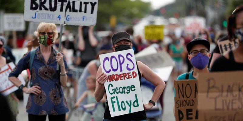 george-floyd protest