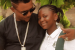 Oritsefemi and daughter