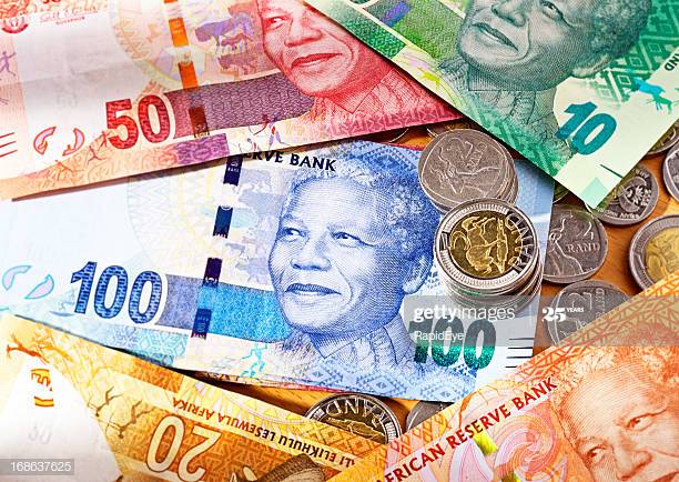 south africa’s rand