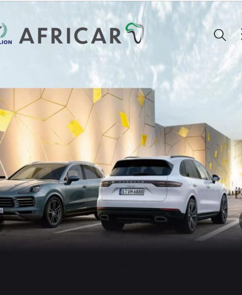 Stallionafricar homepage