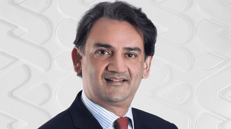 Abbas Husain heads Standard Chartered Corporate Finance AME