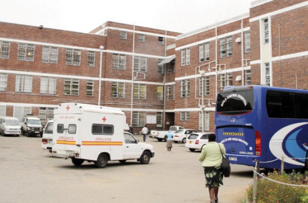 COVID-19 scare at Mpilo Central Hospital in Bulawayo