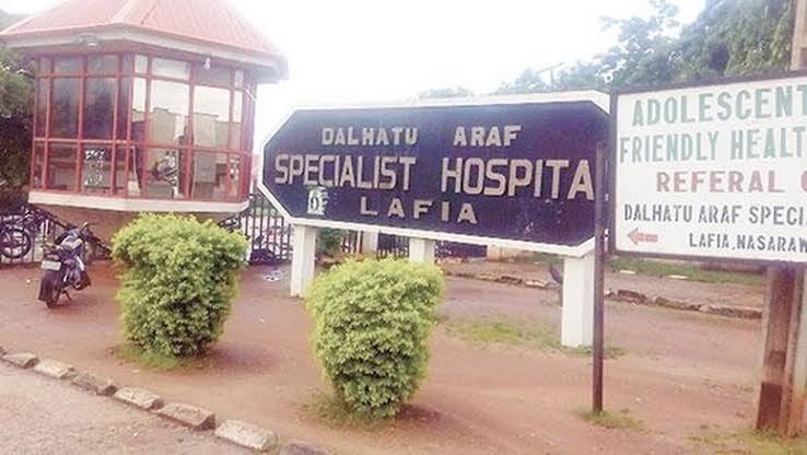 Dalhatu Araf Specialist Hospital: Doctors begin warning strike