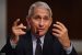 Dr Anthony Fauci, President Biden's COVID adviser