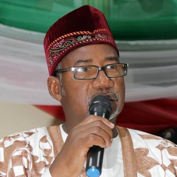 Governor Bala Mohammed