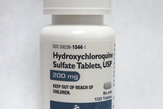 Hydroxychloroquine