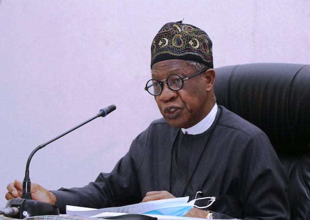 Lai Mohammed