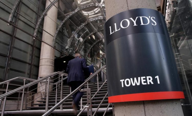 Lloyd’s of London apologises for slavery shame