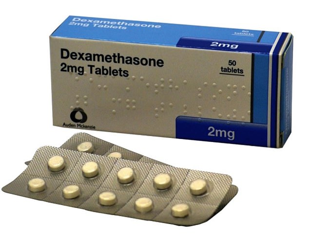 Magic drug for coronavirus dexamethasone