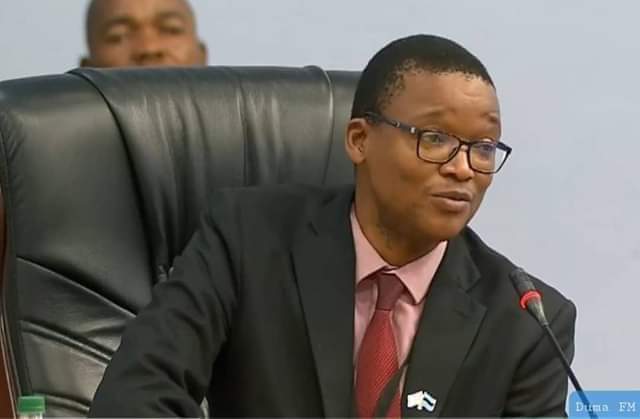 Malaki Tshipayagae: places Botswana’s capital Gaborone under lockdown
