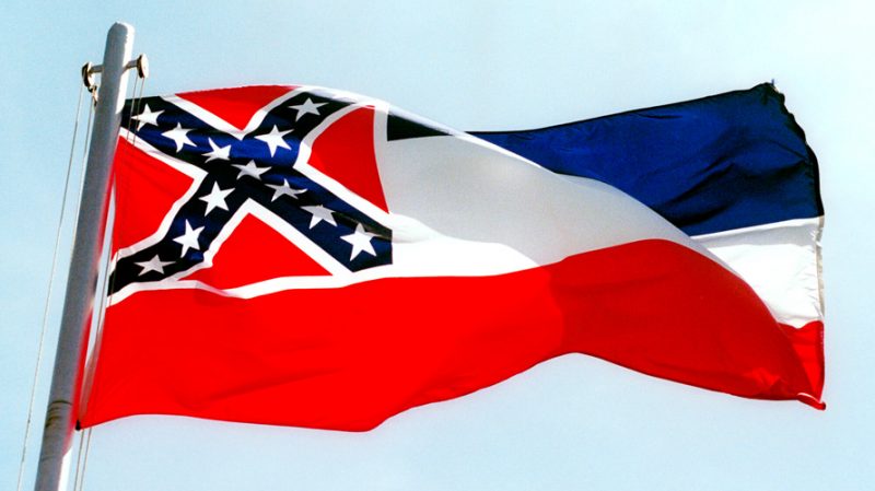 Mississippi flag to be changed