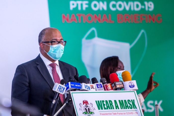 NCDC boss: Nigeria’s coronavirus cases creep near 11,000