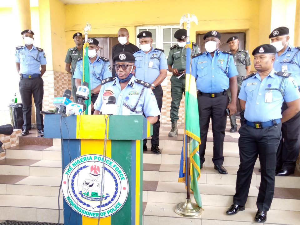 New-Rivers-Police-Commissioner-Joseph-Mukan-addressing-journalists-in-Port-Harcourt