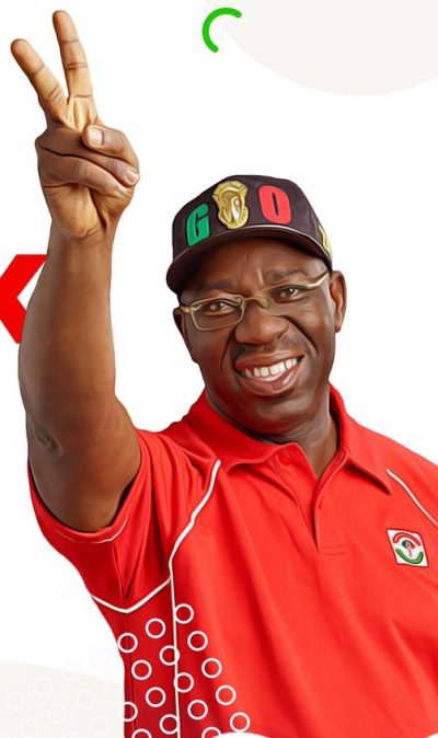 Obaseki: thanks his PDP supporters