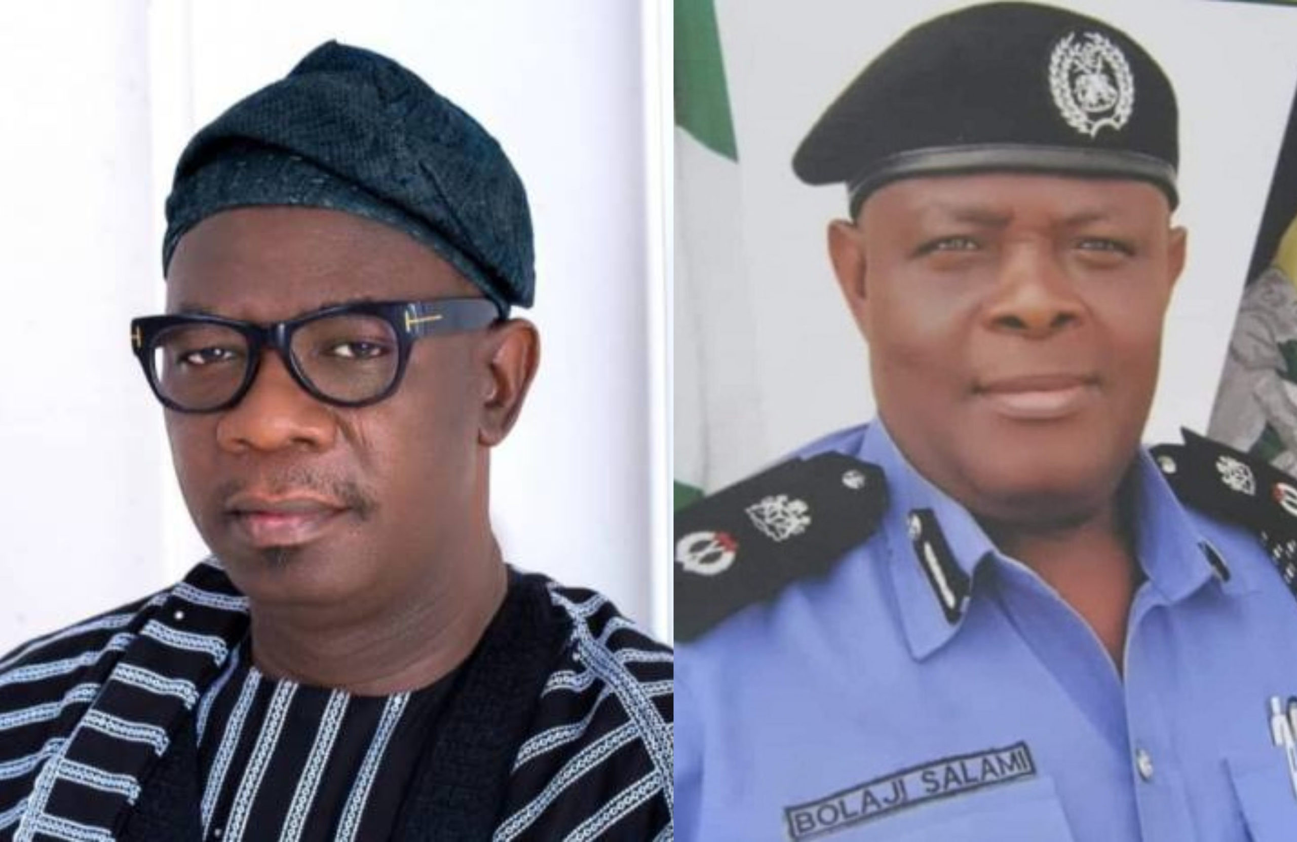 Ondo deputy and commissioner of police