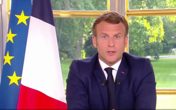 President Macron