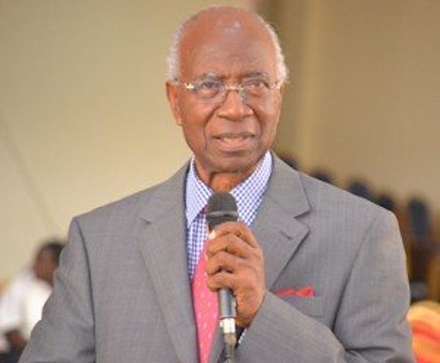 Professor Oladipo Akinkugbe