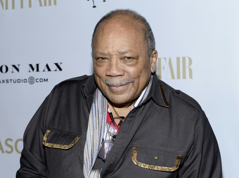Quincy Jones rallies music industry to observe a day of music blackout