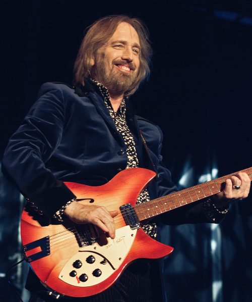 The Late Tom Petty- family bans Trump from using song at campaign rallies
