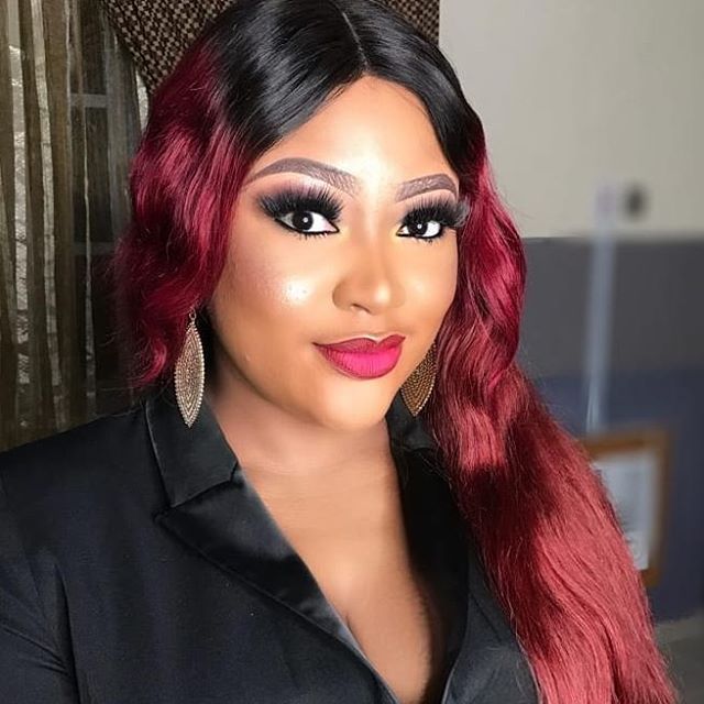 EndSARS: Nollywood actress Uche Elendu's shop vandalized, looted - P.M. News