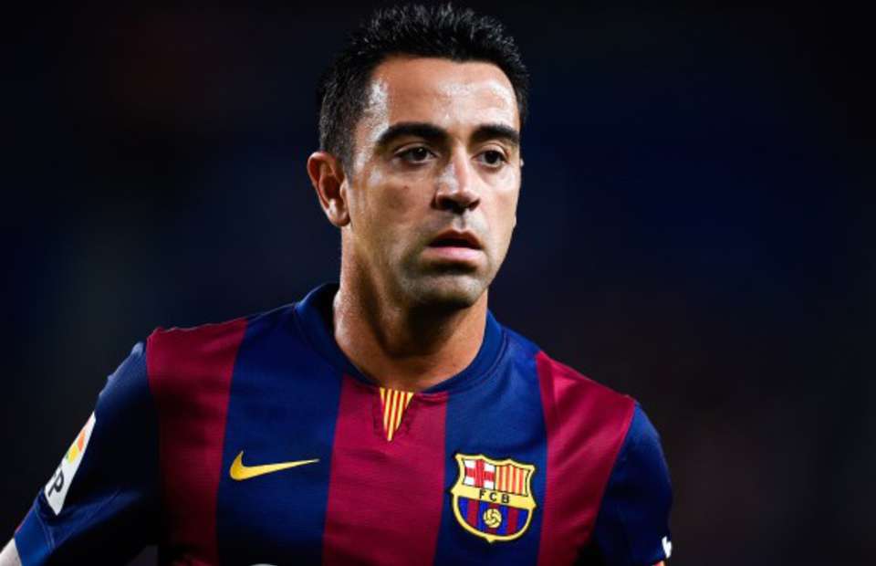 Xavi Hernandez