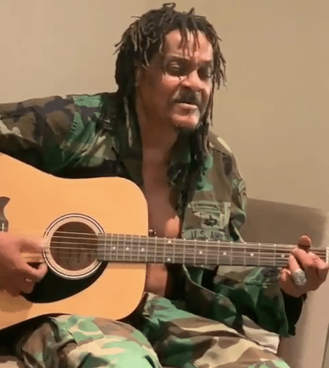 Majek Fashek