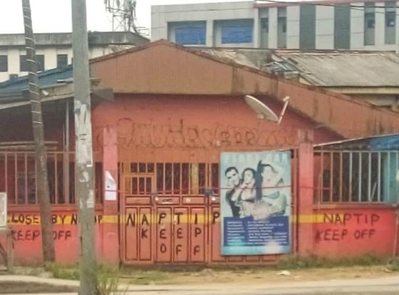 File: NAPTIP shuts down Port Harcourt, brothel