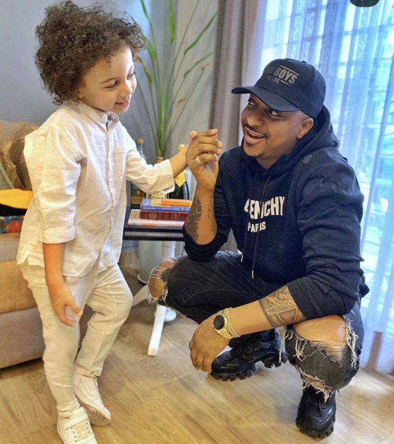 IK Ogbonna wins Father of the Year in US P.M. News