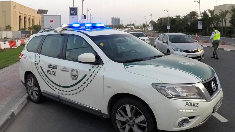 Dubai Police arrest gang of burglars from Europe