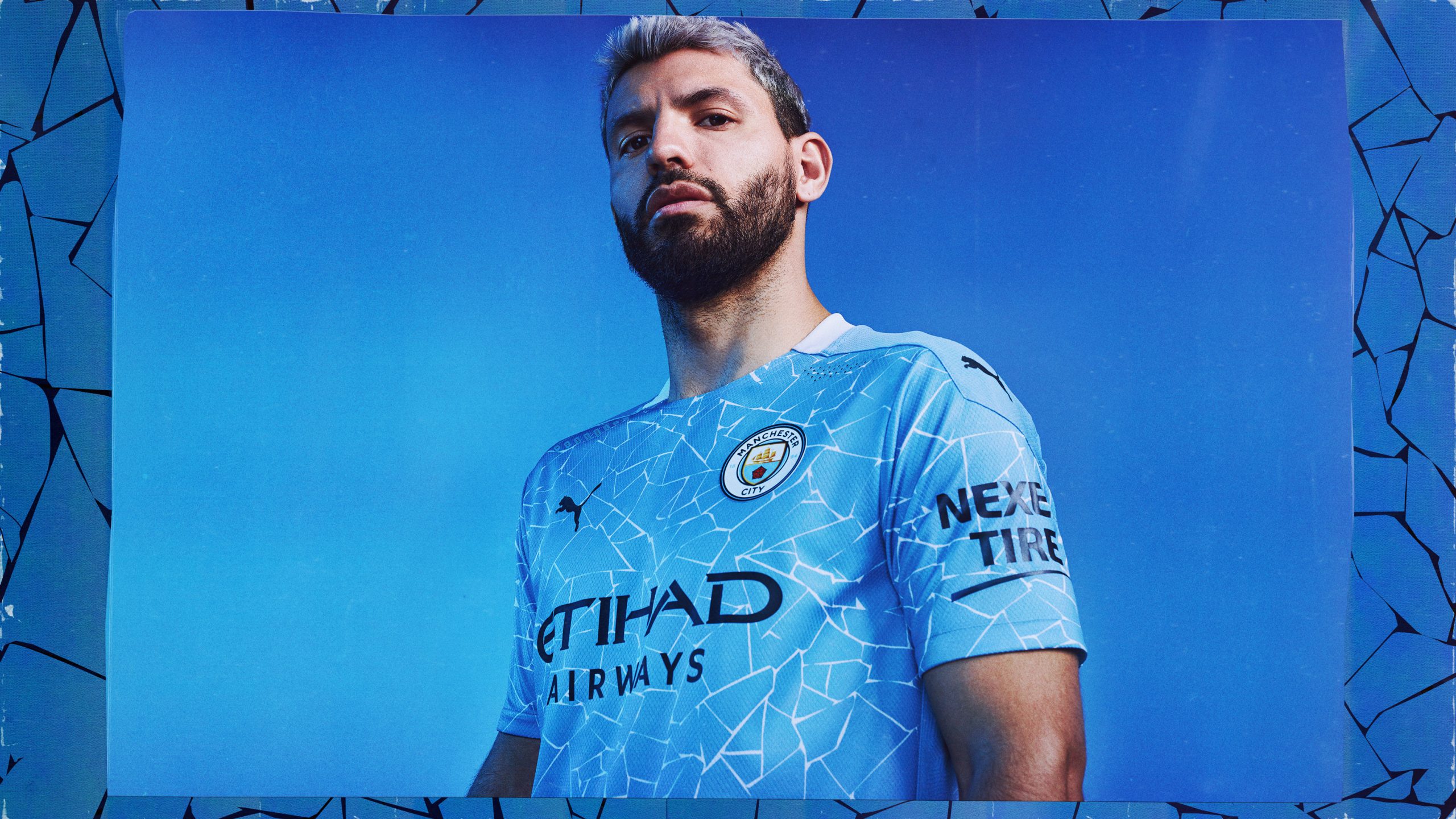 Manchester City’s new jersey