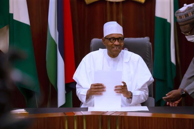 Buhari set to read a speech on Diaspora Day