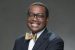 Dr Akinwumi Adesina AfDB President.