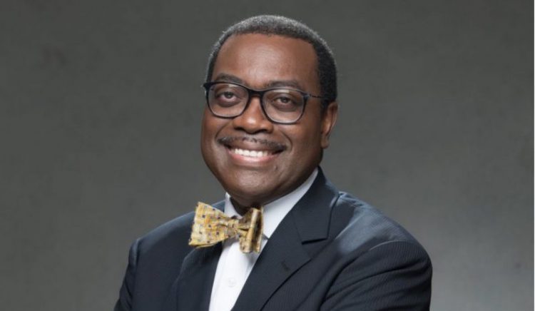 Dr. Akinwunmi Adesina