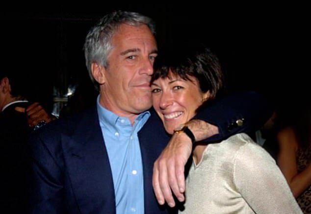 Epstein and Ghislaine Maxwell