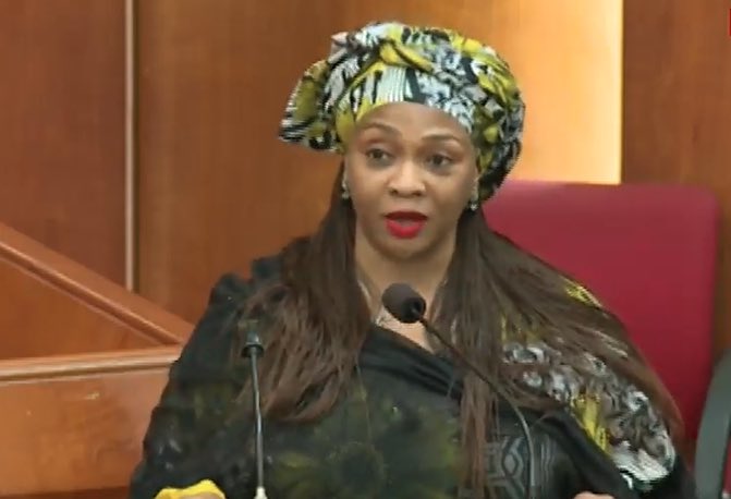 Gbemisola Saraki