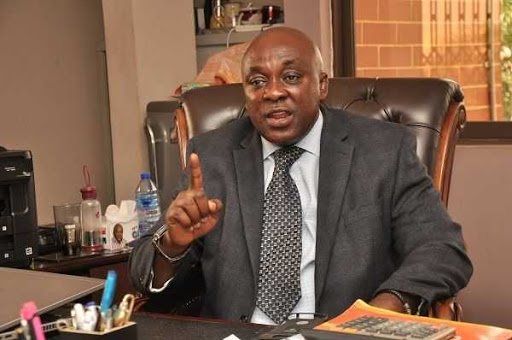 Ghanaian minister Carlos Kingsley Ahenkorah resigns