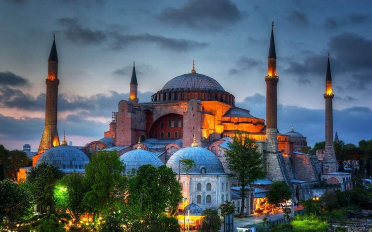 Hagia Sophia3