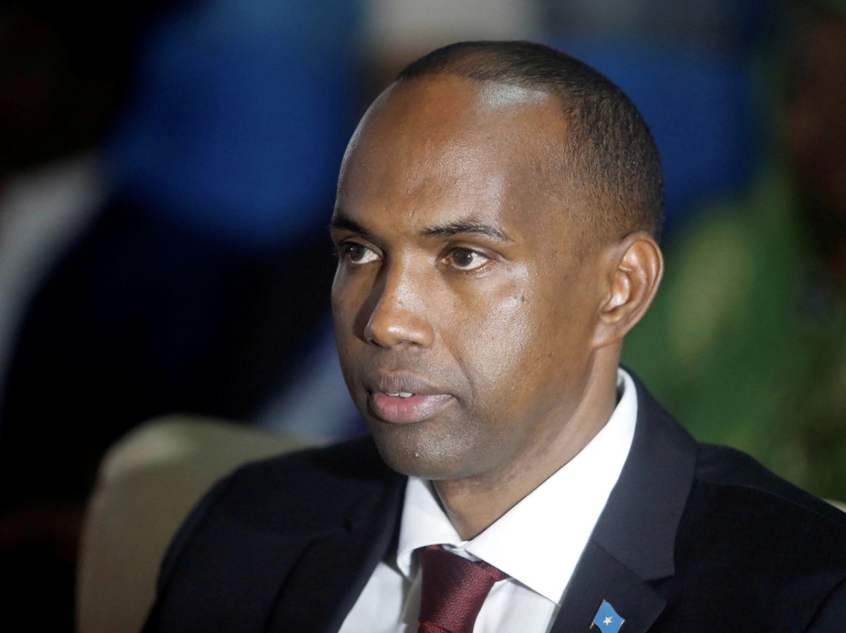 Hassan Ali Khaire sacked by Somali parliament