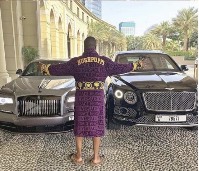 Hushpuppi: a life of luxury with cyber heist