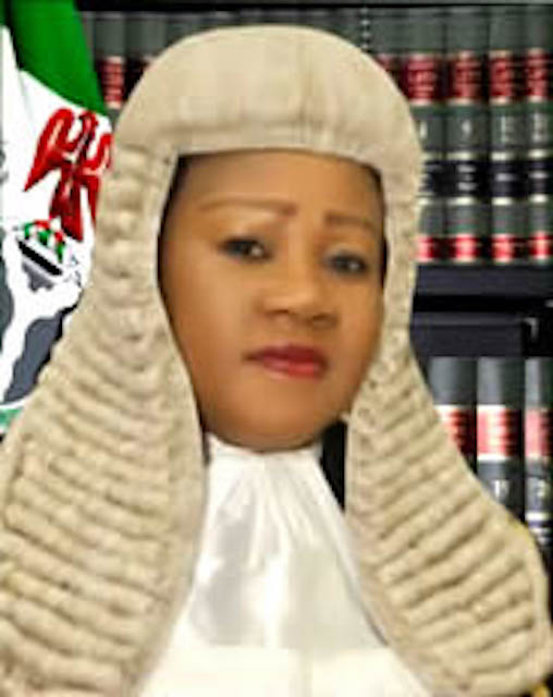 Justice Oyebiola Oyewunmi