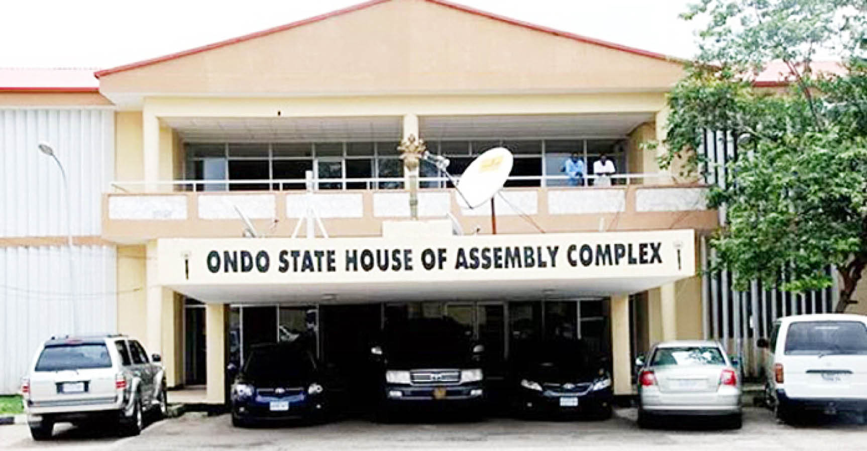 Ondo House of Assemby