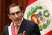 Peru’s President Martin Vizcarra