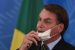 President Jair Bolsonaro: faces probe over vaccine contract