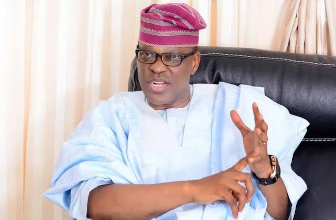 Eyitayo Jegede, the candidate of the Peoples Democratic Party in the 2020 Ondo governorship poll: Sen. Yao Akinyelure says has assurances that he will overturn the victory of his APC opponent at the appeal court 